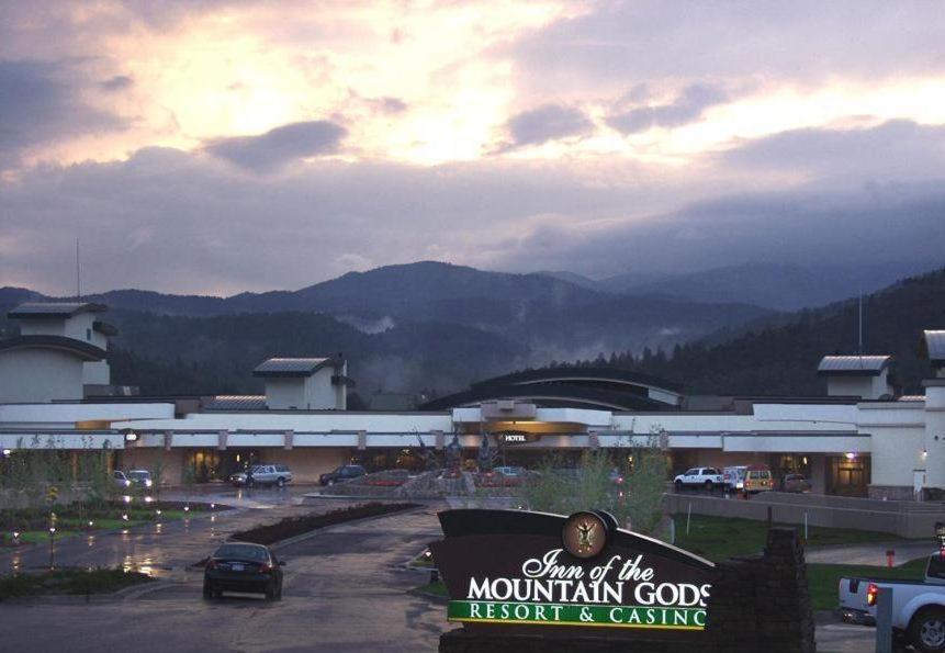 Inn Of The Mountain Gods Resort And Casino 루이도소 외부 사진